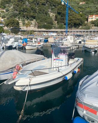 Barca open 40cv