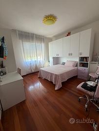 Cameretta e bagni