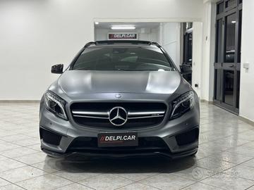 Mercedes-benz GLA 45 AMG