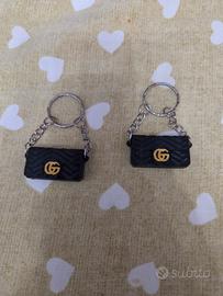 2 portachiave birsetta