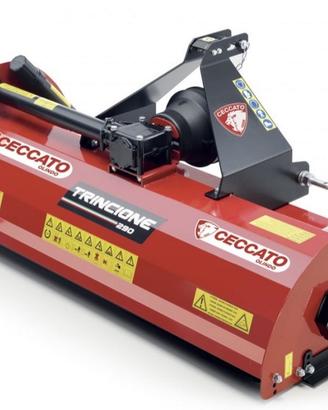 TRINCIAERBA CECCATO OLINDO TRINCIONE 290 - 36 COLT
