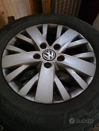 cerchi 16' vw volkswagen t5 caravelle 
