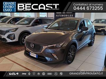 MAZDA CX-3 1.5L Skyactiv-D Exceed