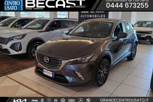 MAZDA CX-3 1.5L Skyactiv-D Exceed