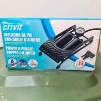 pompa per gonfiaggio 