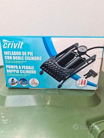 pompa per gonfiaggio 