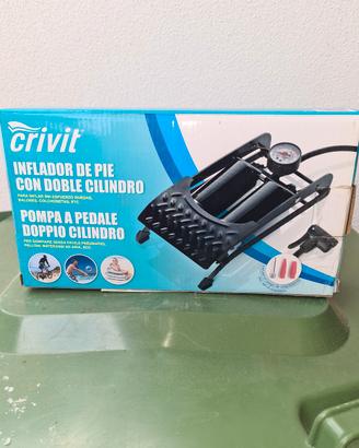 pompa per gonfiaggio 