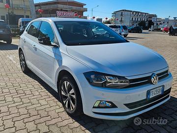 Volkswagen Polo 1.0 TSI 5p. Comfortline BlueMotion