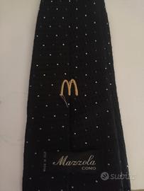 Cravatta McDonald's 