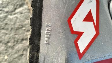 scarponi sci bimbo/a