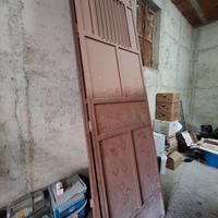 Portone magazzino