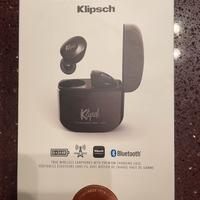 Cuffie KLIPSCH T5 True Wireless