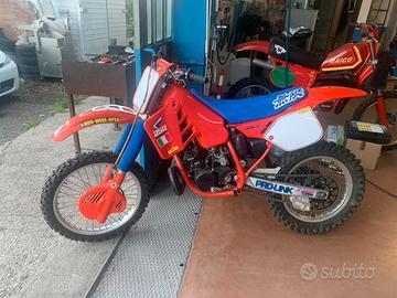 Honda cr 250 del 1987