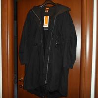 TIMBERLAND - Parka Fishtail - nero - Donna