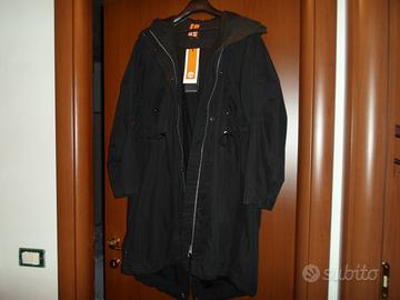 TIMBERLAND - Parka Fishtail - nero - Donna