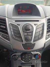 radio Ford Fiesta 