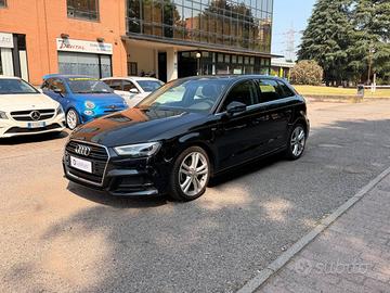 Audi A3 Sportback 30 1.6 tdi Business 116cv s-tron