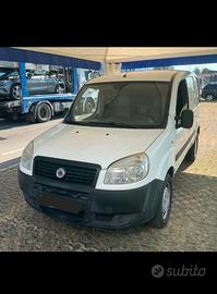 Fiat Doblo Doblò 1.3 Multijet 16V 2009
