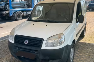 Fiat Doblo Doblò 1.3 Multijet 16V 2009