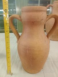 fiasco cicero in terracotta antica 