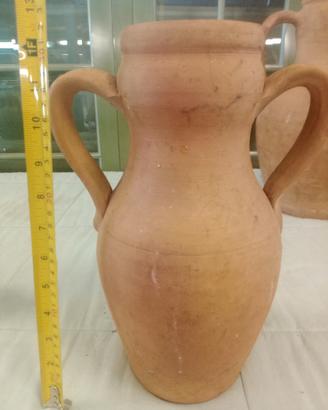 fiasco cicero in terracotta antica 