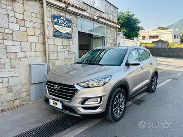 Hyundai Tucson 1.6 CRDi Exellence