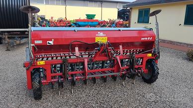 Seminatrice a dischi feraboli 3 mt