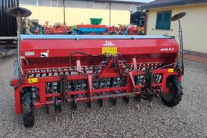 Seminatrice a dischi feraboli 3 mt
