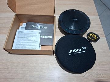 Jabra speak - Altoparlante Jabra Nero 510