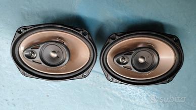 Casse Pioneer 150w x 2