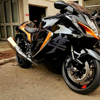 Suzuki ayabusa 1340 2023
