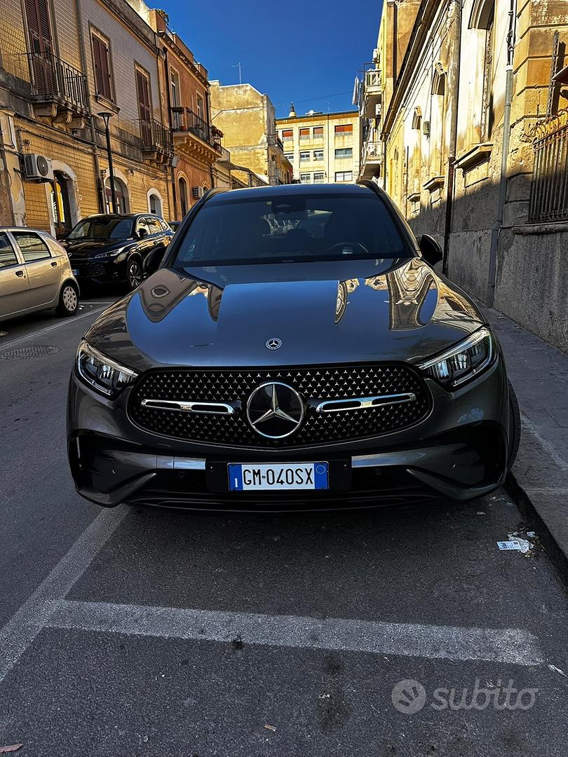 Mercedes GLC (X254)