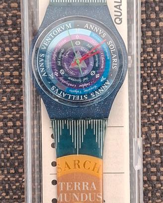 Orologio Swatch modello Tarot