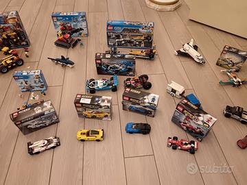 Lego city