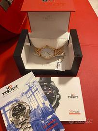 Tissot Everytime Large Rose Gold