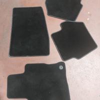 tappetini nuovi ford fiesta 2022/2024