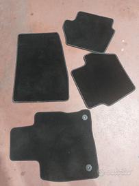 tappetini nuovi ford fiesta 2022/2024