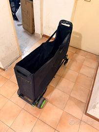Carrello gravity