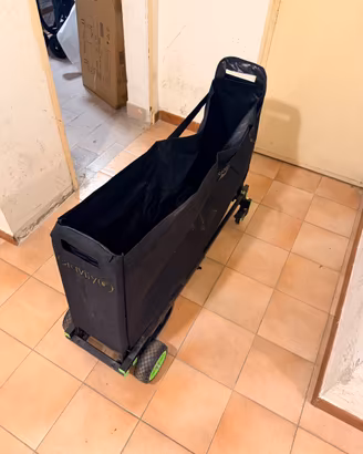 Carrello gravity