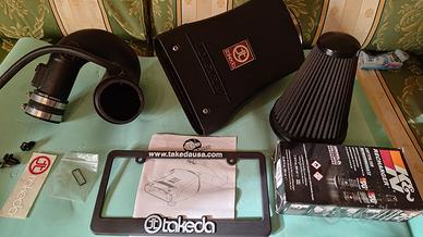 Aspirazione Takeda Momentum CR-Z