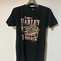 Maglietta rHarley davidson vintage da collezione