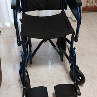 carrozzina Skinny Go Moretti