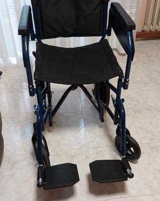 carrozzina Skinny Go Moretti