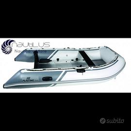 Tender trail 380 fondo rigido alluminio