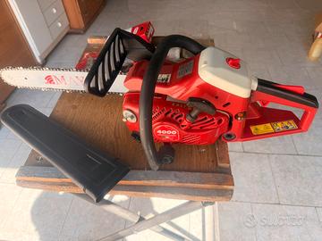 Motosega professionale IBEA 4000