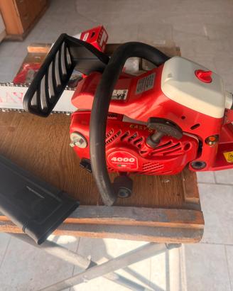 Motosega professionale IBEA 4000