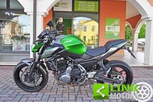 KAWASAKI Z 650 ABS - Depotenziata A2