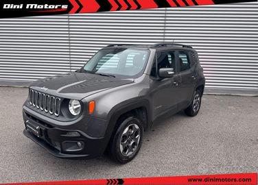 JEEP Renegade 2.0 Mjt 140CV 4WD 4X4 TRAZIONE INT