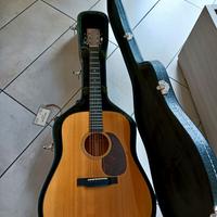 Martin Reimagined D 18 originale 2018