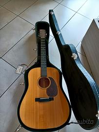 Martin Reimagined D 18 originale 2018